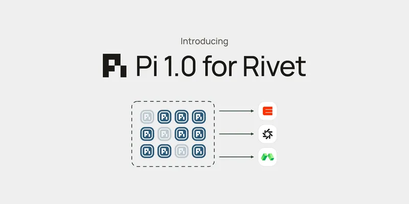 Introducing Pi 1.0 for Rivet
